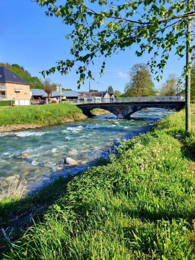 Magnifique, T2 Bis Spacieux & Calme, Neuf, Parking Gerde Exteriör bild
